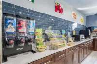 Quality Inn & Suites Suffolk West - breakfast