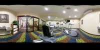 Holiday Inn Express & Suites GALVESTON WEST-SEAWALL by IHG - Gym