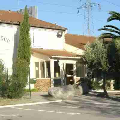 Brit Hotel Plaisance A9/A61 Hotel Exterior