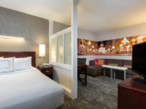 SpringHill Suites Indianapolis Fishers Hotels in Fishers