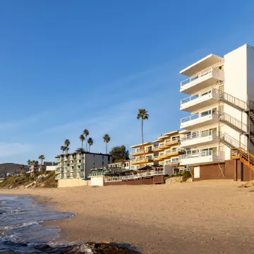 Pacific Edge Hotel on Laguna Beach