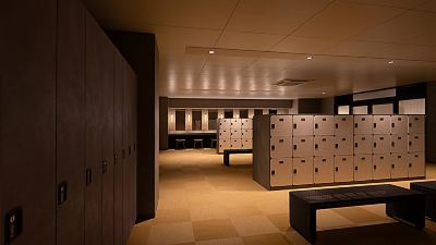 共有エリア ホテル＆リゾーツ 南淡路の写真