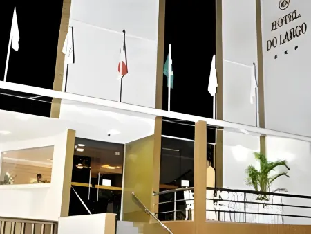 Hotel do Largo Manaus Отели рядом с достопримечательностью «Floating Dock»