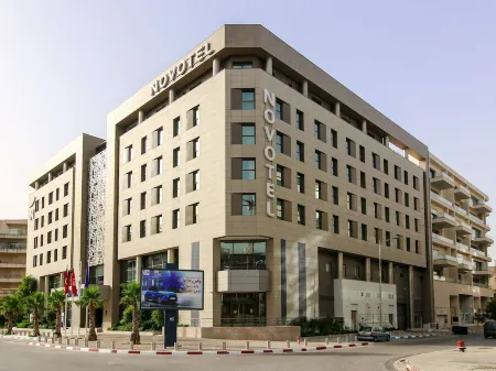 Novotel Tunis Lac