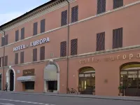 Hotel Europa - bar