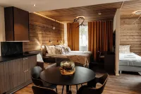 Aito Igloo & Spa Resort Hotel di Rovaniemi