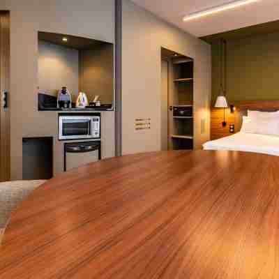 Hôtel Novotel Suites Reims Centre Rooms