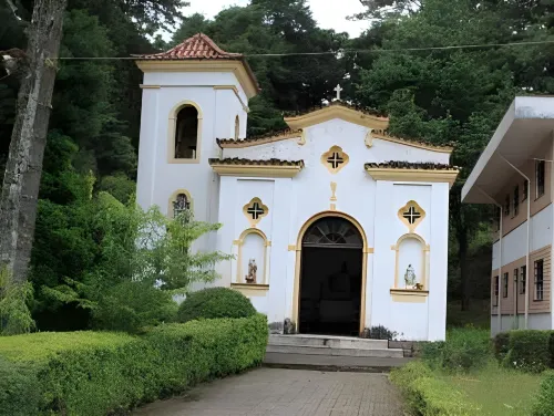 Hotel Recanto São Cristóvão - Próximo ao Parque Tarundu