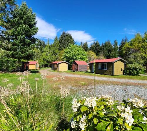 Manapouri Holiday Park