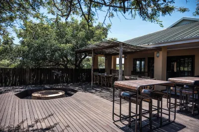 Duiker Game Lodge
