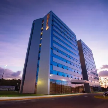 Intercity Suape Costa Dourada Hotels near Suape Port