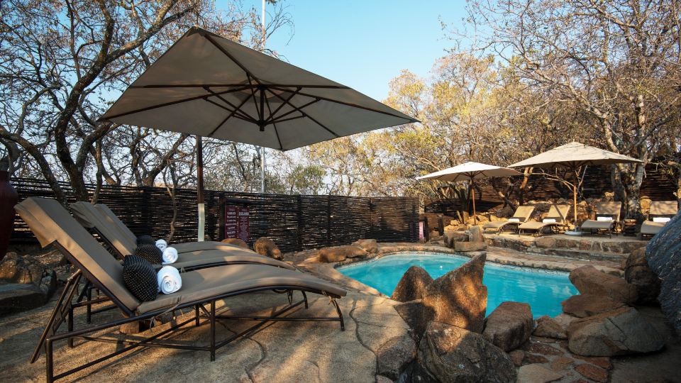 Tshukudu Bush Lodge
