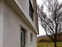 Guesthouse Steindórsstadir, West Iceland - Vuoristonäköala