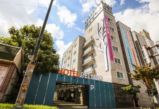 부안 호텔 외관