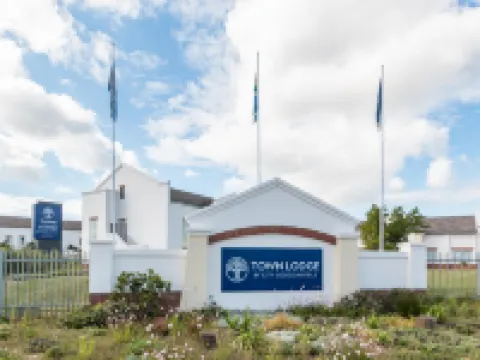 タウン ロッジ ジョージ ジョージのホテル