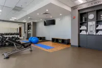 Fairfield Inn & Suites Alexandria - Gym