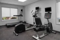 Residence Inn Santa Clarita Valencia - Gym
