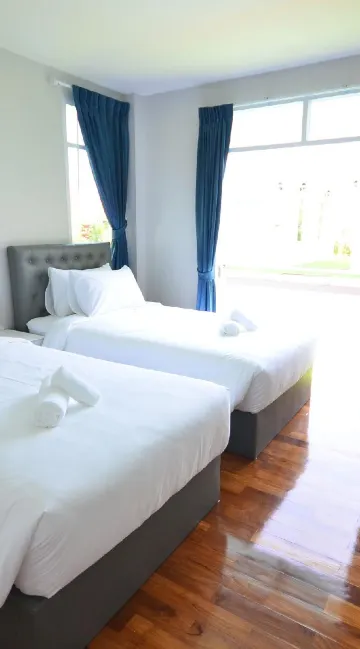 ห้องสแตนดาร์ด เตียงแฝด