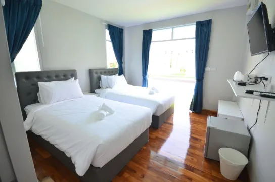 ห้องสแตนดาร์ด เตียงแฝด