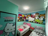 Hello Kitty Signature Suite Hotels near Masjid Taman Fajar