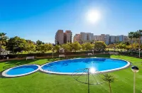 Apartament Coral lll Rental Holidays Ref 035 Hotels near Via Verda de la Mar (accés)