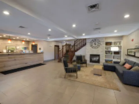 カントリー イン & スイーツ バイ ラディソン レイク ジョージ (クイーンズベリー) ニューヨーク クイーンズベリーのホテル