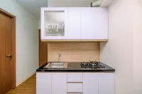Warm and Simply Look 2BR at Podomoro Golf View Apartment By Travelio