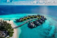 The Nautilus Maldives Hotels near Landaagiraavaru