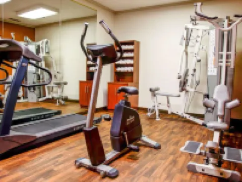 Comfort Suites Gadsden Attalla Hotels in Gadsden