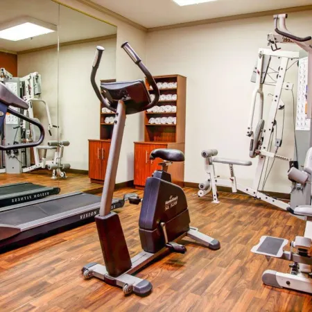 Comfort Suites Gadsden Attalla