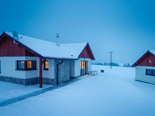 Residence Lipno Các khách sạn ở Lipno nad Vltavou