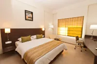 Mallige Residency Hotels near lakshmidevi devalaya