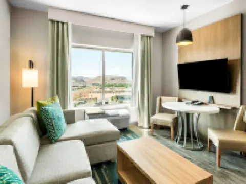 Best Western Plus Settlers Point Hotels in Washington