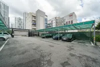 Yangsan Mulgeum 2 Heaven - 駐車場
