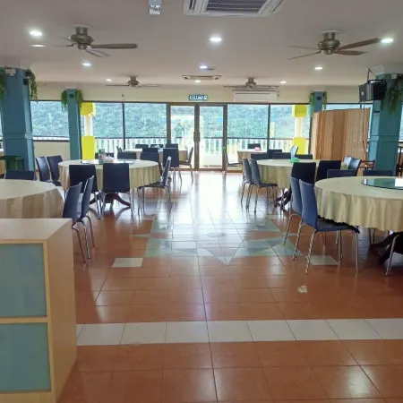 Jerantut Hill Resort