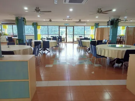 Jerantut Hill Resort