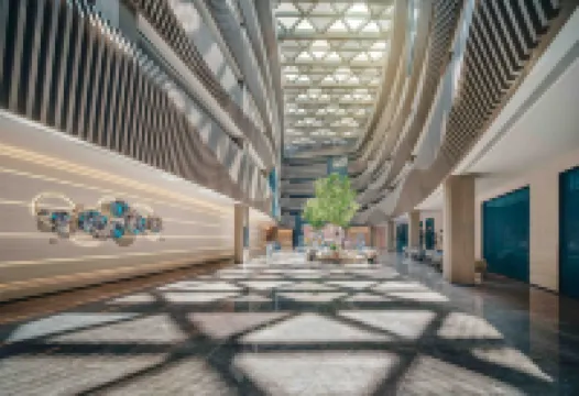 Hotel Indigo SUZHOU JINJI LAKE by IHG