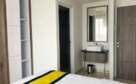 Hotel Dhika Serenity Surabaya Hoteles en Mulyorejo