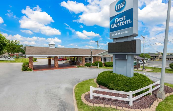 Best Western Coach House