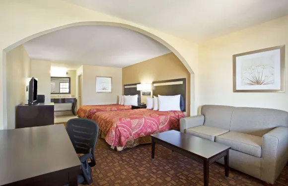 哈蒙德戴斯酒店