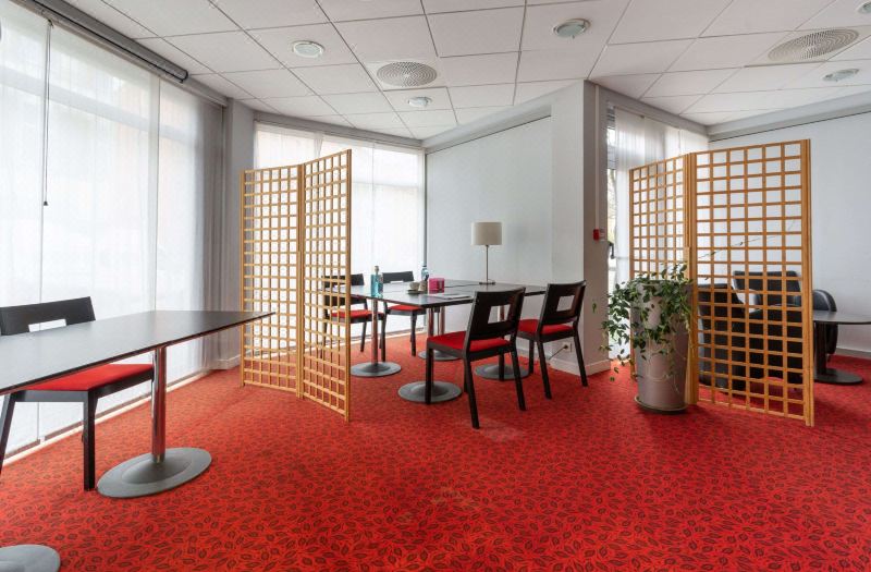Brit Hotel Belfort Centre-Le Boreal photo 2