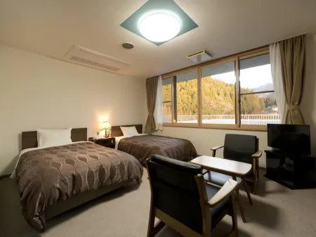 Baden Akebi Отели в г. Нюдзэн