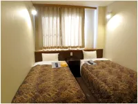 Honjo Station Hotel Betsukan Hotel a Yurihonjō