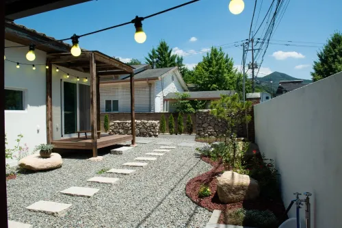 Chungju Yedang Stay Pension - spa