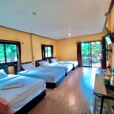 The Raft Land Resort