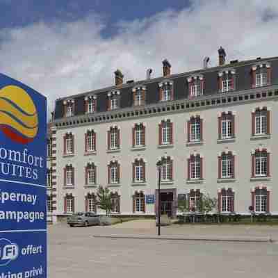 Vacancéole - Les Demeures Champenoises Confort Hotel Exterior