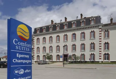 Vacancéole - les Demeures Champenoises Confort