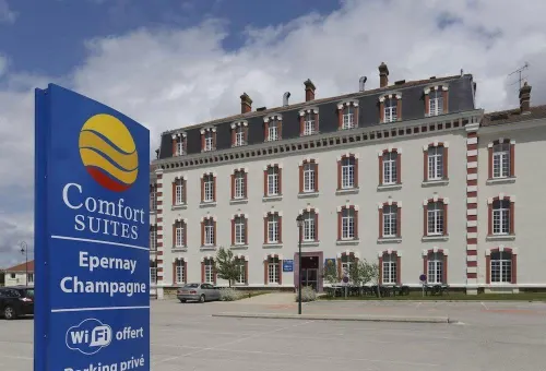 Vacancéole - les Demeures Champenoises Confort Hotels in Epernay