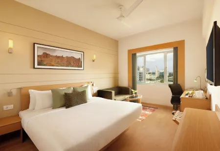 Lemon Tree Hotel, Gachibowli, Hyderabad