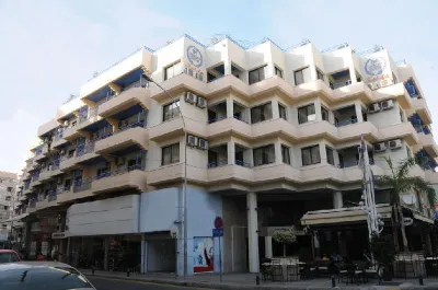 Sun Hall Beach Hotel Apartments